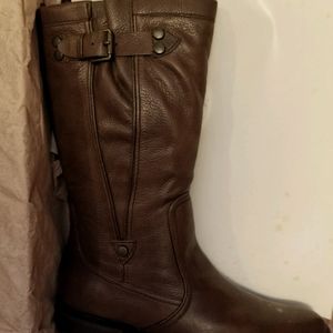 Matisse Leather Boots